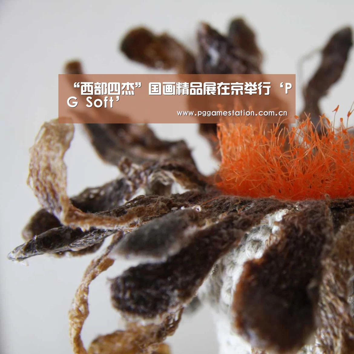“西部四杰”国画精品展在京举行‘PG Soft’(图1) pg电子游戏