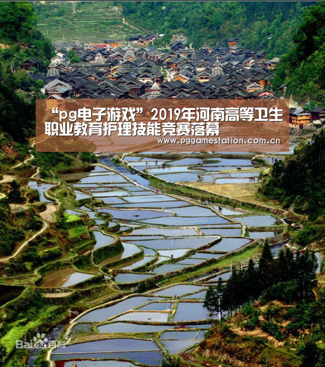 “pg电子游戏”2019年河南高等卫生职业教育护理技能竞赛落幕(图1) pg电子
